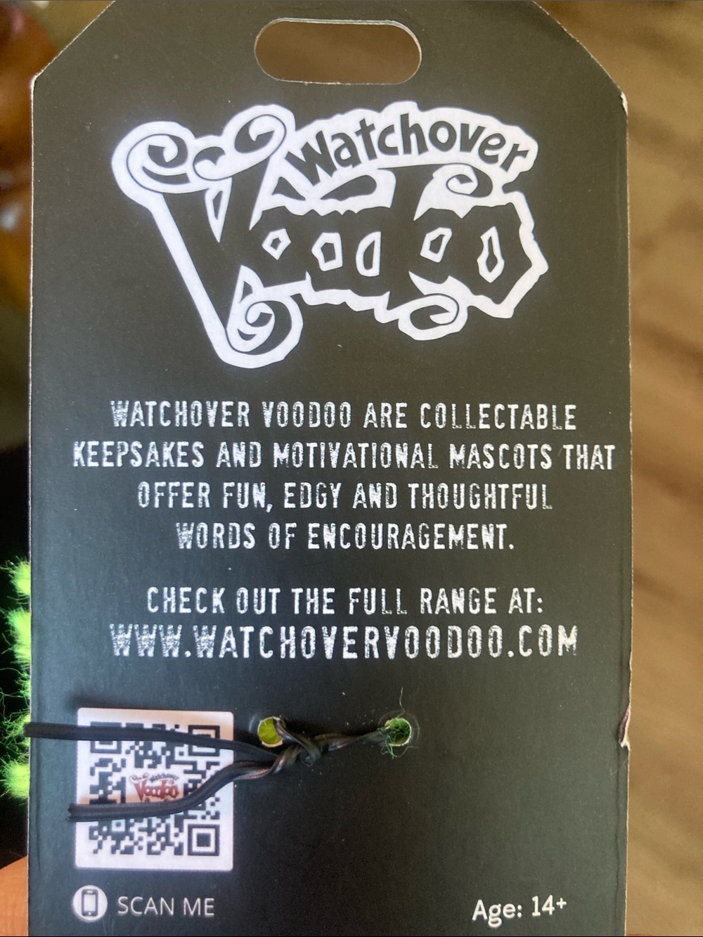 Watchover Voodoo Caffeine Queen & Heart Mother & Daughter - Picture 5 of 15